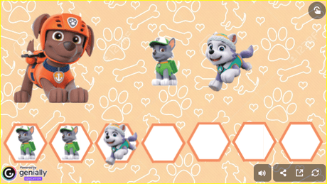 Continúa la serie con La Patrulla Canina