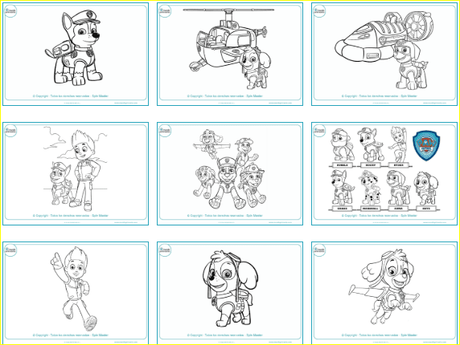 Continúa la serie con La Patrulla Canina