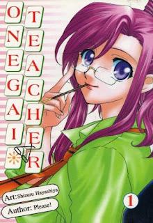 Onegai Teacher, de Please! y Shizuru Hayashiya