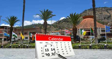 Semana Turística de Yungay – Fiesta Cívica Semana Turística de Yungay – Fiesta Cívica