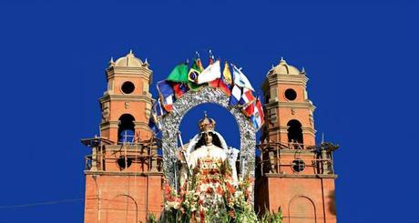 Semana Turística de Carhuaz – Virgen de las Mercedes Semana Turística de Carhuaz – Virgen de las Mercedes