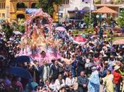 Festividad Santa Rosa Chiquián Bolognesi