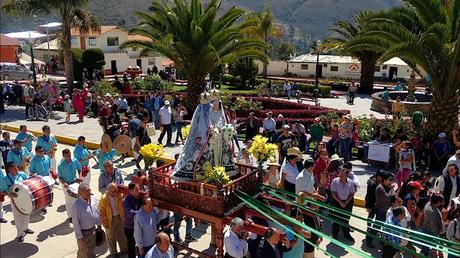 Fiesta Patronal de la Virgen de la Asunción en Huaylas (Huata) Fiesta Patronal de la Virgen de la Asunción en Huaylas (Huata)