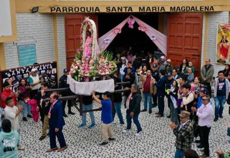 Semana Turística de Casma – Virgen María Magdalena Semana Turística de Casma – Virgen María Magdalena