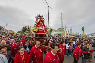 La Festividad de San Pedrito en Chimbote: Tradición, fe y cultura en honor al patrón de los pescadores La Festividad de San Pedrito en Chimbote: Tradición, fe y cultura en honor al patrón de los pescadores
