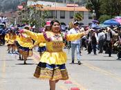 Carnaval Huaracino: tradición, cultura fiesta corazón Andes