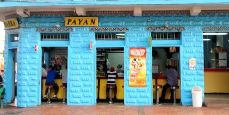 Barra Payán — Tradición de sándwiches dominicanos