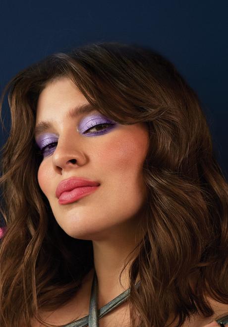 Avon es el maquillaje de baf week 2025 descubrí los productos usados en la pasarela y los productos para recrear el look tendencia en casa