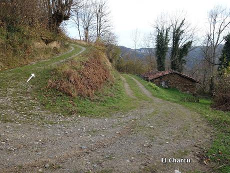 Campo de Caso-El Piqueru-Veneros