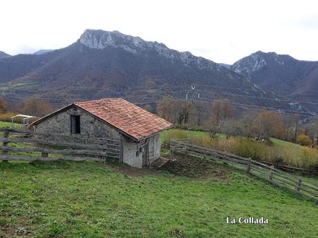 Campo de Caso-El Piqueru-Veneros