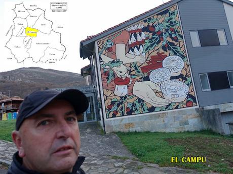 Campo de Caso-El Piqueru-Veneros