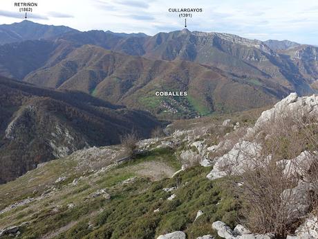 Campo de Caso-El Piqueru-Veneros