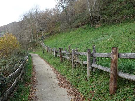 Campo de Caso-El Piqueru-Veneros