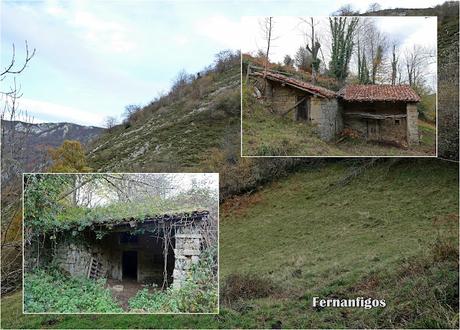 Campo de Caso-El Piqueru-Veneros