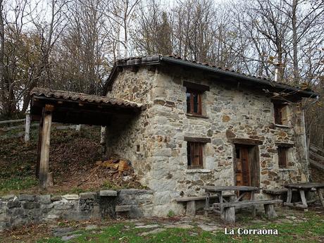 Campo de Caso-El Piqueru-Veneros