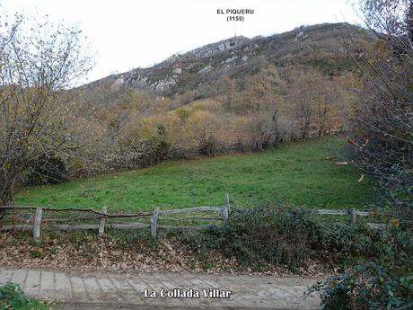 Campo de Caso-El Piqueru-Veneros