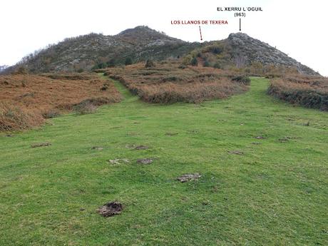 Campo de Caso-El Piqueru-Veneros