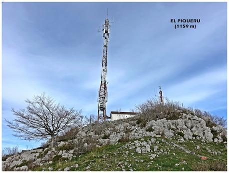 Campo de Caso-El Piqueru-Veneros