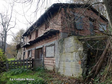 Campo de Caso-El Piqueru-Veneros