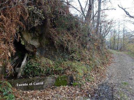 Campo de Caso-El Piqueru-Veneros