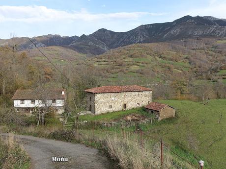 Campo de Caso-El Piqueru-Veneros