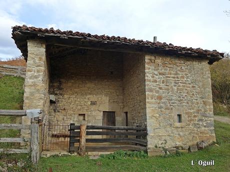 Campo de Caso-El Piqueru-Veneros Campo de Caso-El Piqueru-Veneros