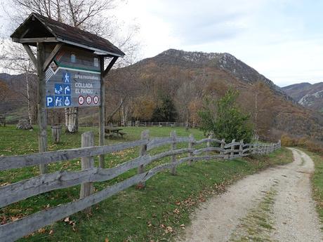 Campo de Caso-El Piqueru-Veneros