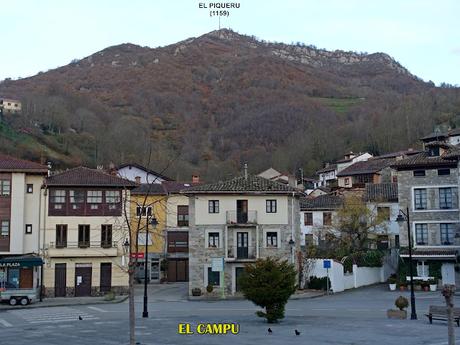 Campo de Caso-El Piqueru-Veneros Campo de Caso-El Piqueru-Veneros