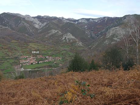 Campo de Caso-El Piqueru-Veneros