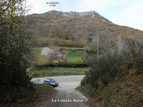 Campo de Caso-El Piqueru-Veneros