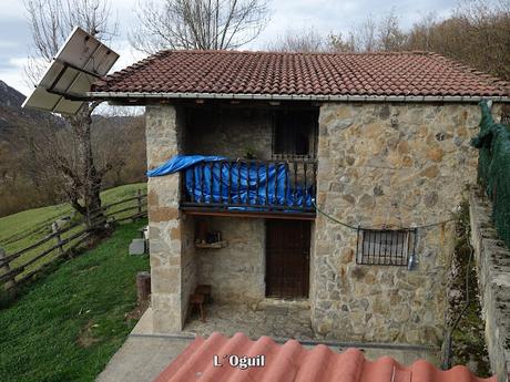 Campo de Caso-El Piqueru-Veneros Campo de Caso-El Piqueru-Veneros