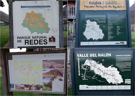 Campo de Caso-El Piqueru-Veneros