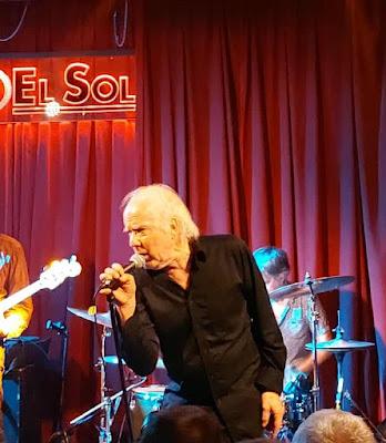 Concierto The New Christs + Los Chicos, Madrid, Sala El Sol, 4-9-2025. Concierto The New Christs + Los Chicos, Madrid, Sala El Sol, 4-9-2025.