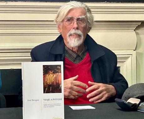 Editorial Catalonia felicita y celebra a José Bengoa, Premio Nacional de Humanidades y Ciencias Sociales 2025 Editorial Catalonia felicita y celebra a José Bengoa, Premio Nacional de Humanidades y Ciencias Sociales 2025