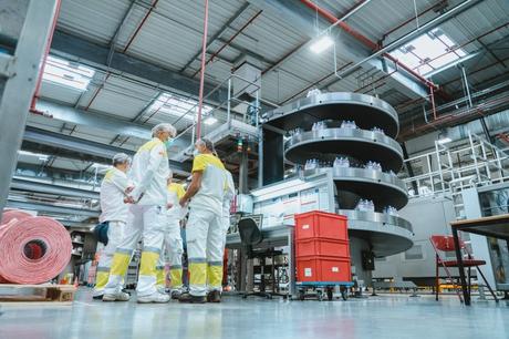 Cuando la eficiencia lidera la descarbonización: El caso Evian y su impacto replicable Cuando la eficiencia lidera la descarbonización: El caso Evian y su impacto replicable