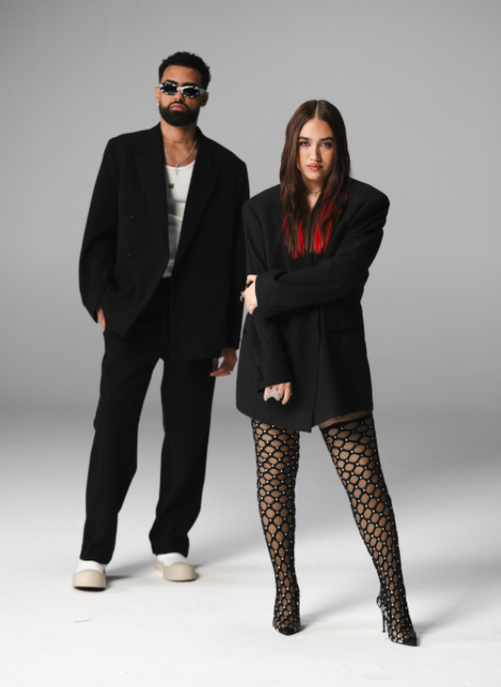 Ela Taubert se junta con Jay Wheeler en un himno al desamor: “No Supiste Cuidarnos (Respuesta #2)” Ela Taubert se junta con Jay Wheeler en un himno al desamor: “No Supiste Cuidarnos (Respuesta #2)”