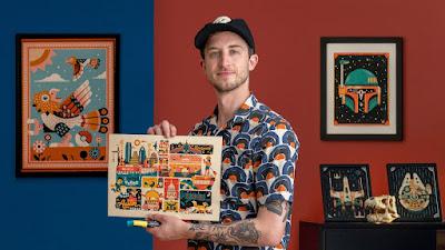 Los pequeños dinosaurios de Erikas Chesonis