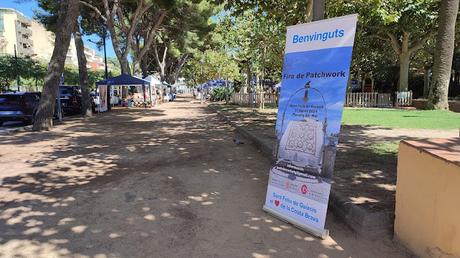 Feria de Patchwork en Sant Feliu de Guíxols 2025: creatividad, historias y emoción junto al mar