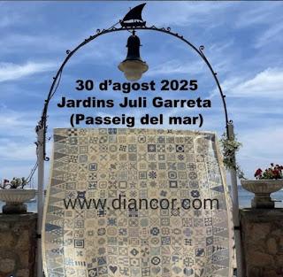 Feria de Patchwork en Sant Feliu de Guíxols 2025: creatividad, historias y emoción junto al mar