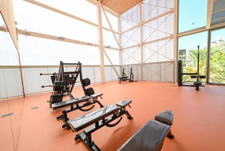 Pabellón L'Illa abre sus puertas 2