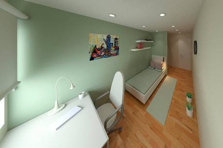 ¿DÓNDE HALLAR UNA BUENA RESIDENCIA DE ESTUDIANTES EN MADRID?