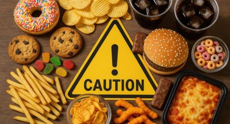 Efectos de los alimentos ultraprocesados en la salud y cómo reducir su consumo diario Efectos de los alimentos ultraprocesados en la salud