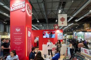 Quesos TGT y Bodega K5 conquistan el Salón Gourmets con un exclusivo maridaje de queso y vino Quesos TGT y Bodega K5 conquistan el Salón Gourmets con un exclusivo maridaje de queso y vino