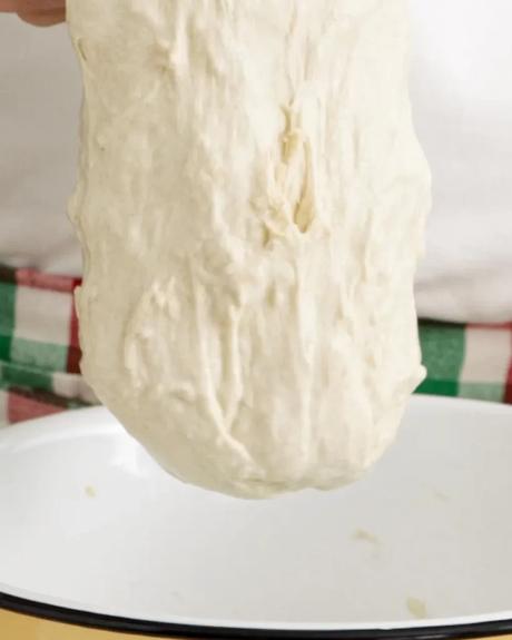 tecnica de estirado de masa