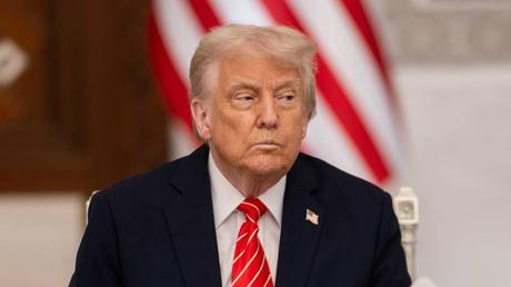 La racha perdedora de Donald Trump