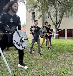 Softcombat Leones: Pasión por el combate deportivo