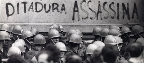 Cómo la dictadura militar victimizó a los niños en Brasil.Niños y Exilio: Memorias de Infancia Marcadas por la Dictadura Militar «