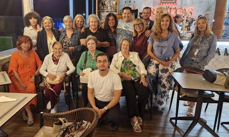 Mi relato «LAS CANCIONES MEMORABLES» leído en el recital «Un otoño en Moya». Mi relato «LAS CANCIONES MEMORABLES» leído en el recital «Un otoño en Moya».