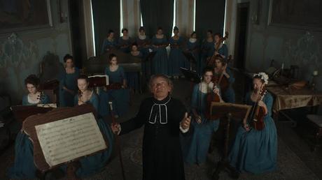 ¡Gloria! o el empoderamiento femenino en la Italia del Barroco