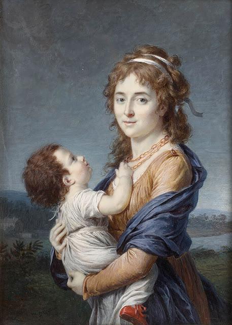 La sirvienta convertida en artista, Marie-Gabrielle Capet (1761-1818)